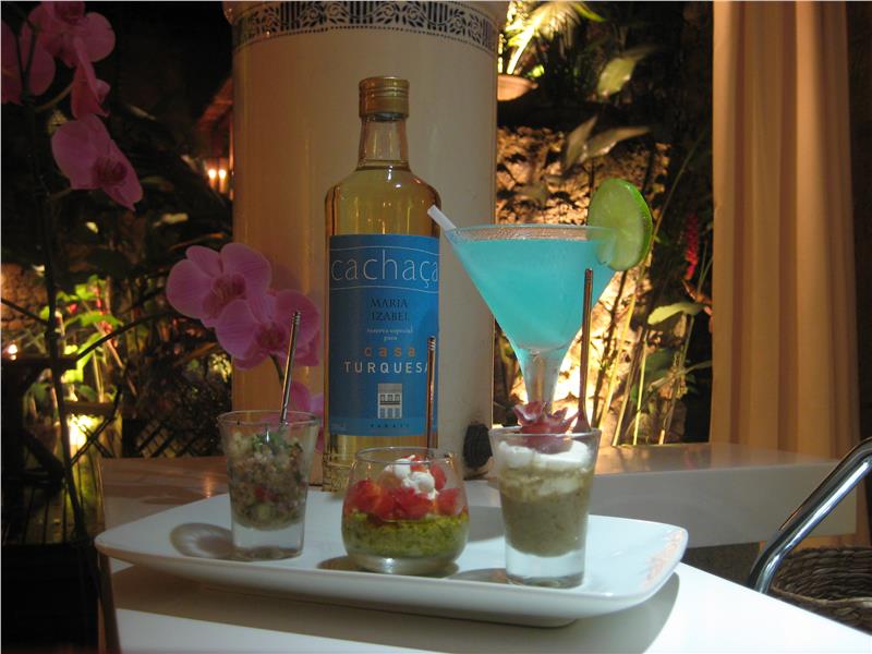 Welcome drink_Andre Azevedo.JPG