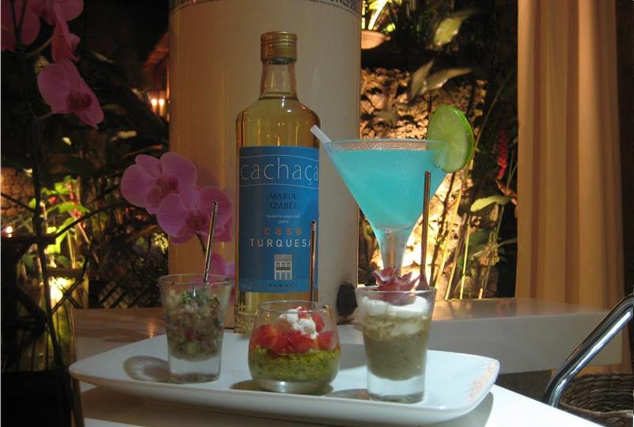 Welcome drink_Andre Azevedo.JPG