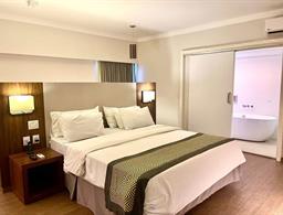 Oásis Plaza Hotel