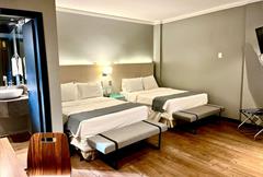 STANDARD COM 02 CAMAS