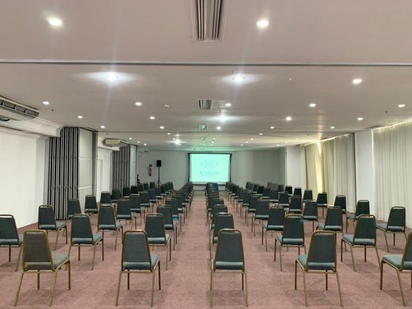 Imagen ilustrativa del hotel Hotel Oásis Atlântico Imperial & Fortaleza