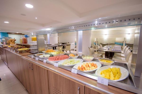 Imagen ilustrativa del hotel Hotel Oásis Atlântico Imperial & Fortaleza