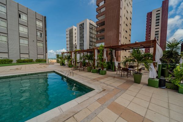 Imagen ilustrativa del hotel Hotel Oásis Atlântico Imperial & Fortaleza