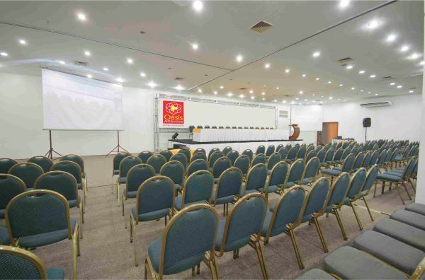 Imagen ilustrativa del hotel Hotel Oásis Atlântico Imperial & Fortaleza