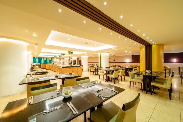 Imagen ilustrativa del hotel Hotel Oásis Atlântico Imperial & Fortaleza