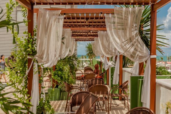 Imagen ilustrativa del hotel Hotel Oásis Atlântico Imperial & Fortaleza