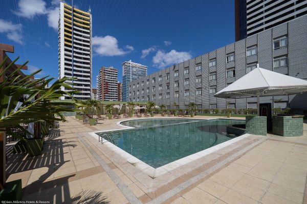 Imagen ilustrativa del hotel Hotel Oásis Atlântico Imperial & Fortaleza