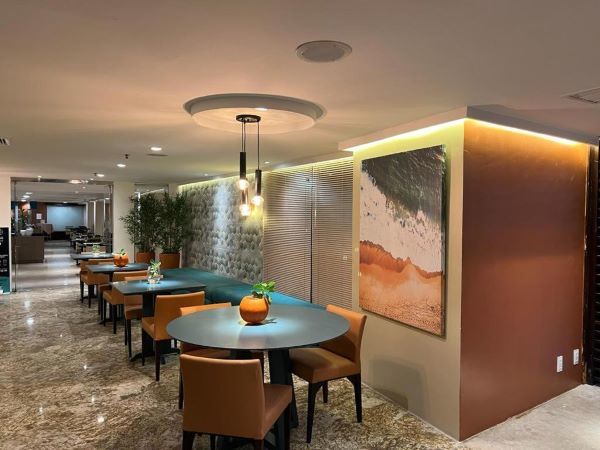 Imagen ilustrativa del hotel Hotel Oásis Atlântico Imperial & Fortaleza