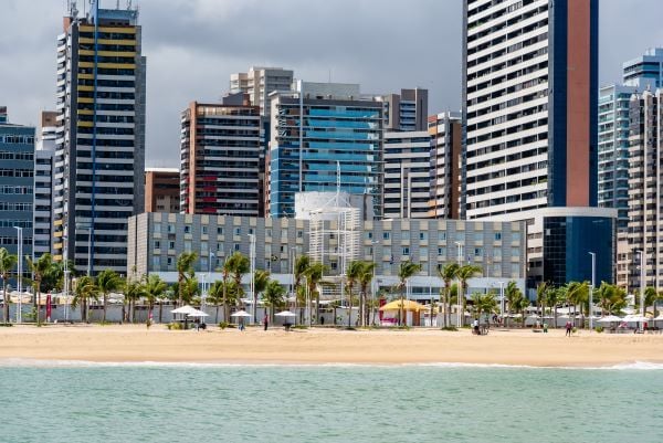 Imagen ilustrativa del hotel Hotel Oásis Atlântico Imperial & Fortaleza