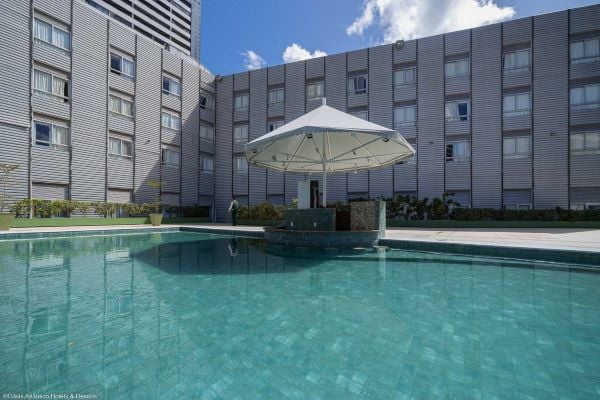 Imagen ilustrativa del hotel Hotel Oásis Atlântico Imperial & Fortaleza