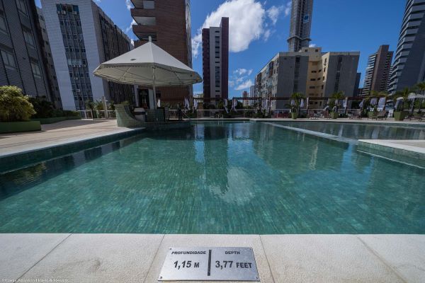 Imagen ilustrativa del hotel Hotel Oásis Atlântico Imperial & Fortaleza