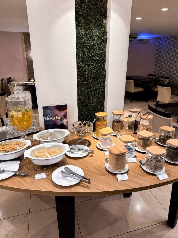 Imagen ilustrativa del hotel Hotel Oásis Atlântico Imperial & Fortaleza