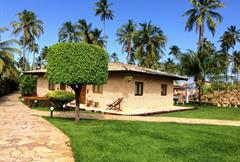 BANGALÔ VISTA JARDIM