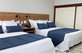 LUXO do Fiesta Bahia Hotel 