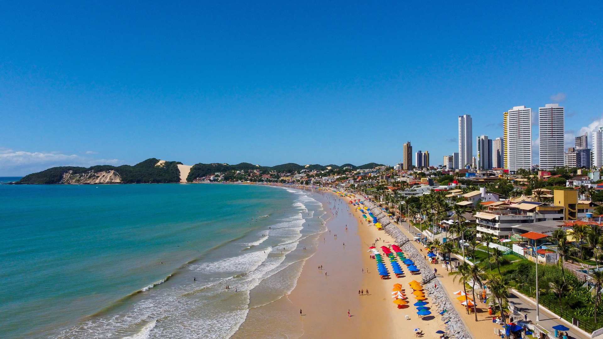 Illustrative image of Praiamar Natal Hotel e Convention