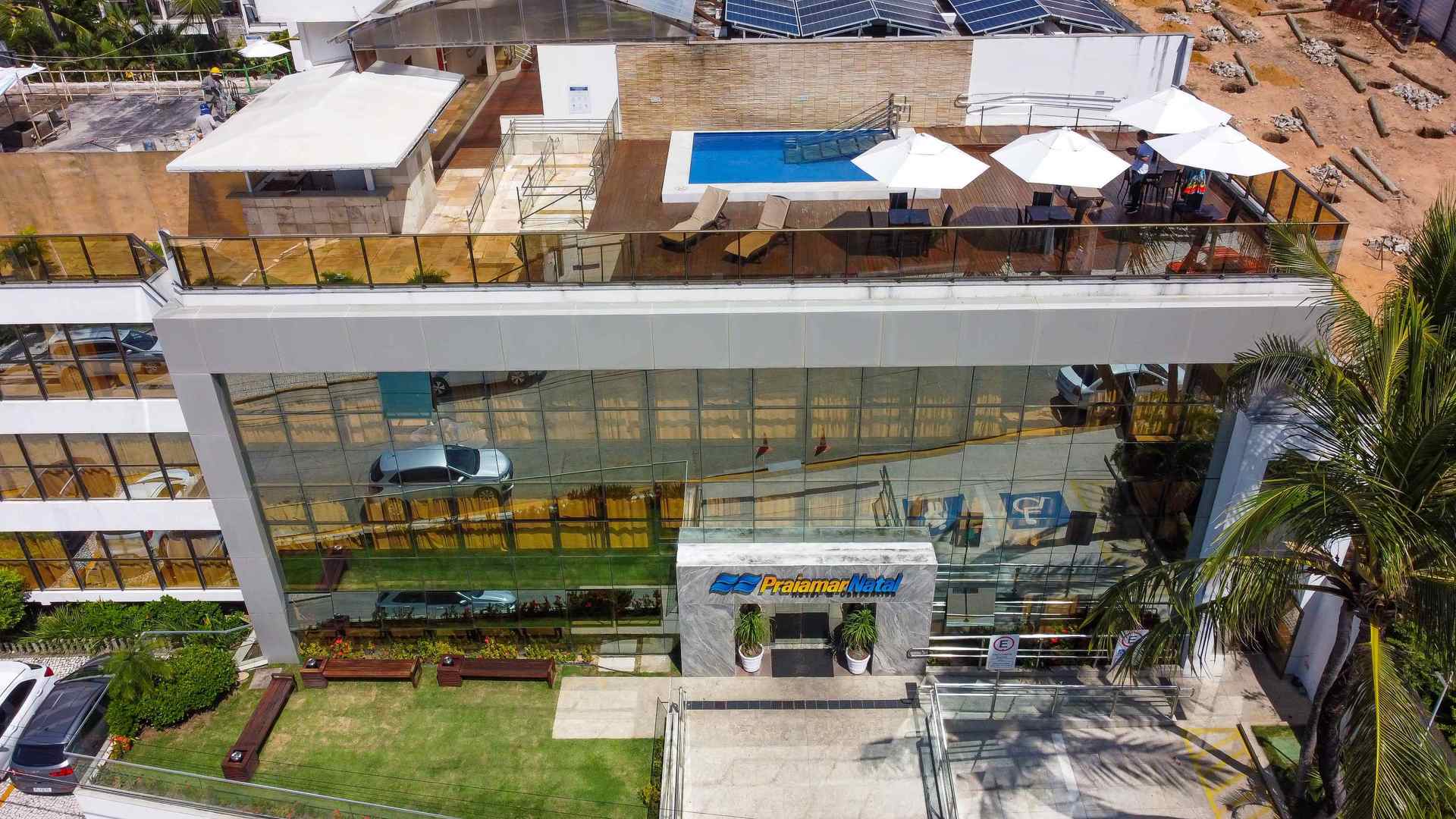 Illustrative image of Praiamar Natal Hotel e Convention