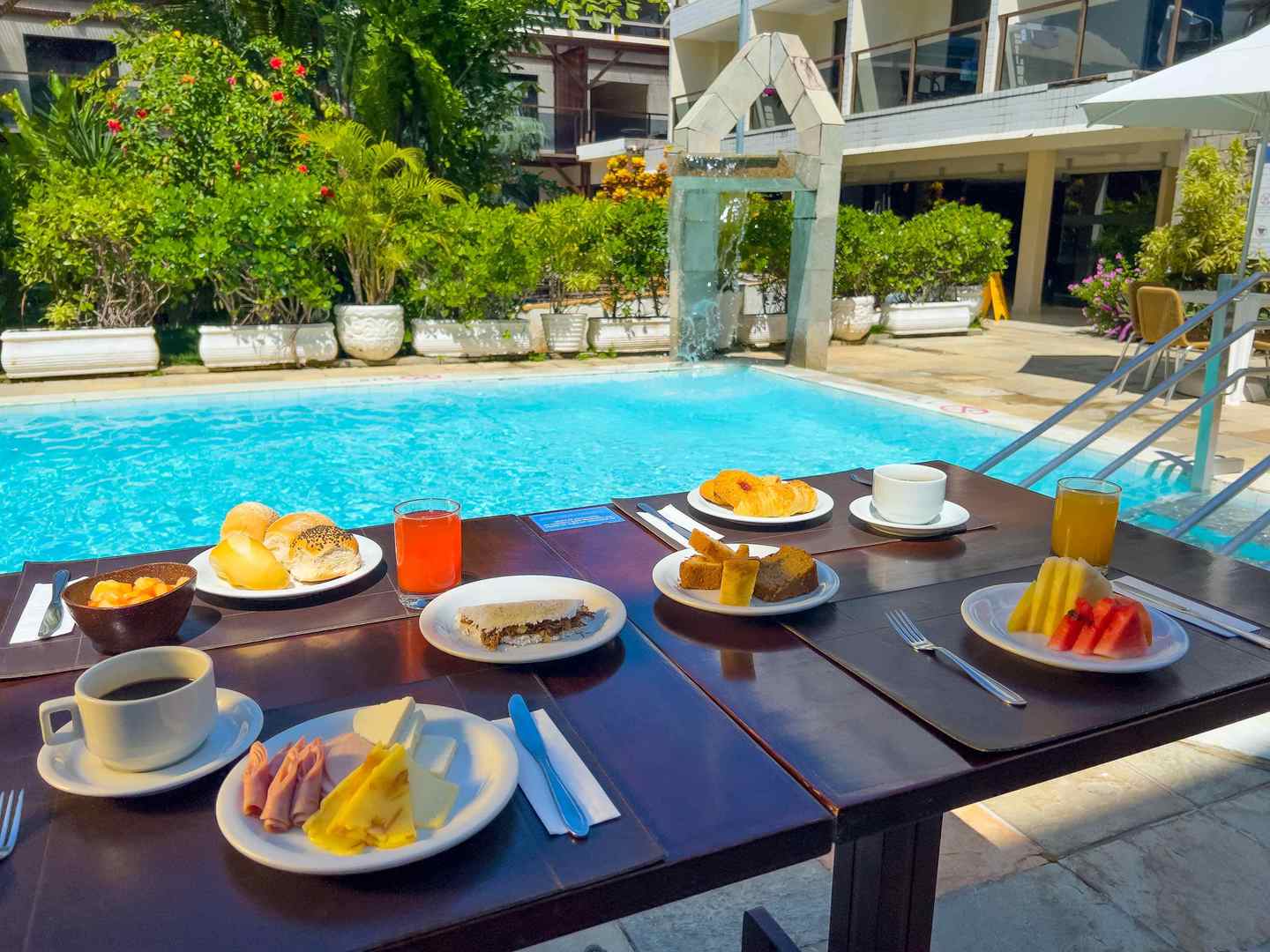 Illustrative image of Praiamar Natal Hotel e Convention