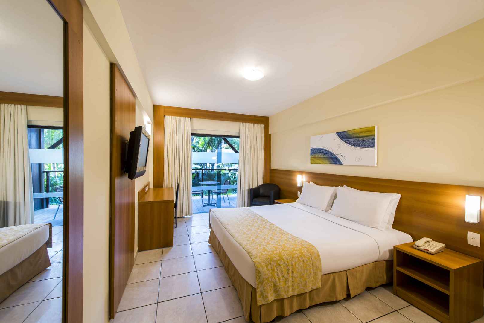 Illustrative image of Praiamar Natal Hotel e Convention