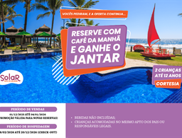 Hotel Solar Porto de Galinhas