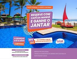 Hotel Solar Porto de Galinhas