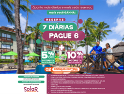 Hotel Solar Porto de Galinhas