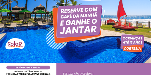 Hotel Solar Porto de Galinhas