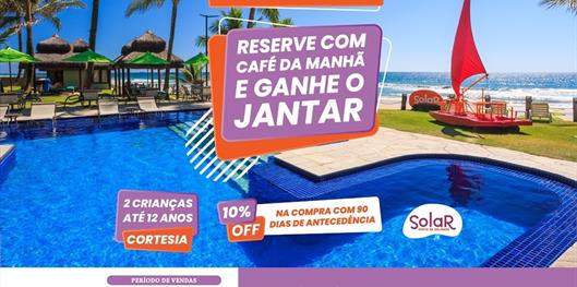 Hotel Solar Porto de Galinhas