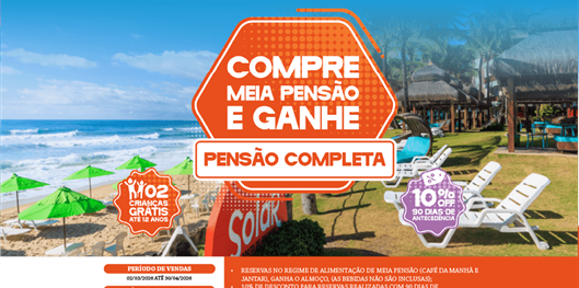 Hotel Solar Porto de Galinhas