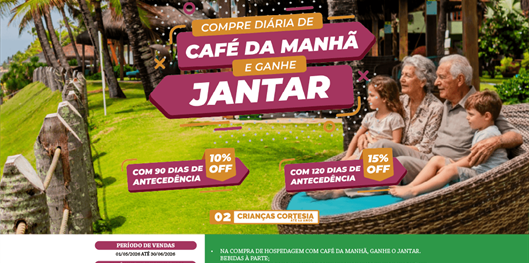 Hotel Solar Porto de Galinhas