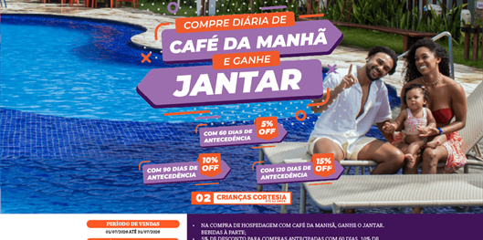 Hotel Solar Porto de Galinhas