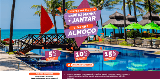 Hotel Solar Porto de Galinhas