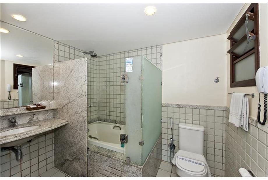 Banheiro Suite Junior