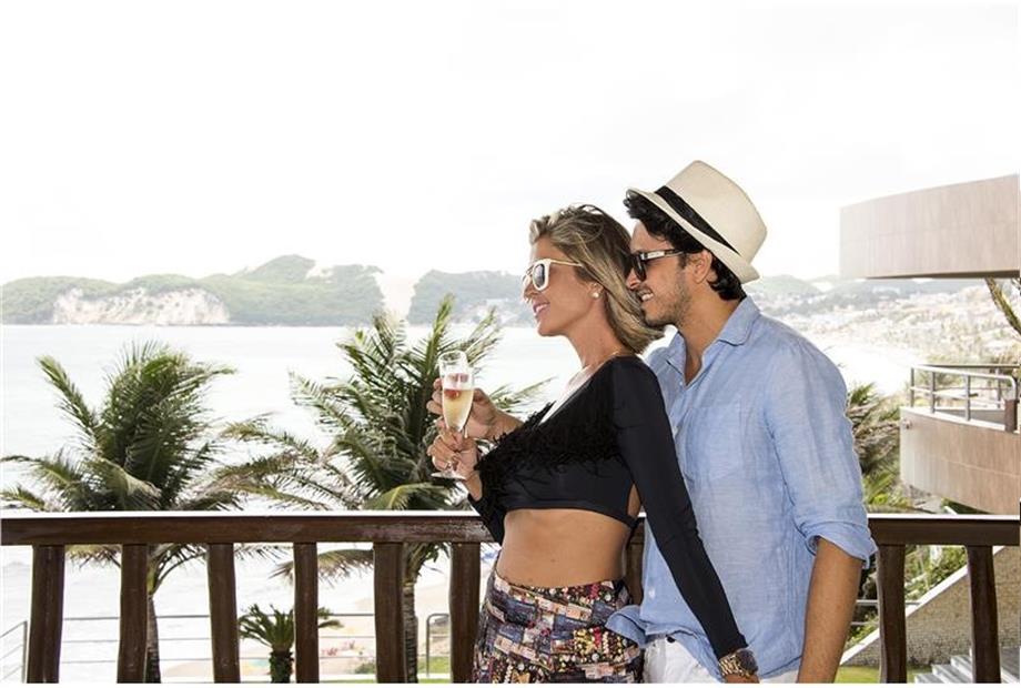 Varanda Suite Master 