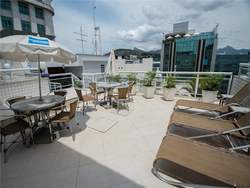 Terraço.