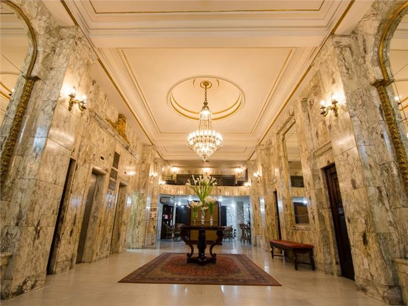 Lobby. 