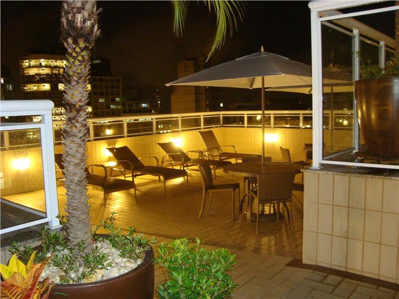 Vista Centro de Lazer Terraço