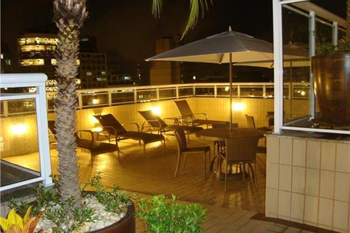 Vista Centro de Lazer Terraço