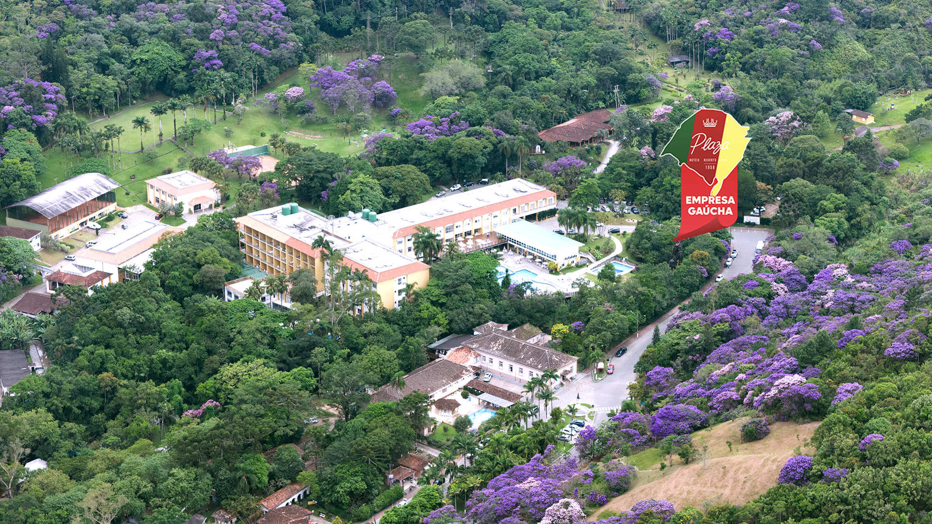 Plaza Caldas da Imperatriz Resort e Spa