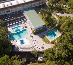 Plaza Caldas da Imperatriz Resort e Spa