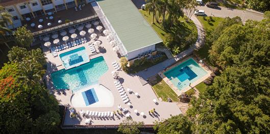 Plaza Caldas da Imperatriz Resort e Spa
