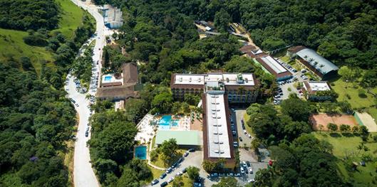 Plaza Caldas da Imperatriz Resort e Spa