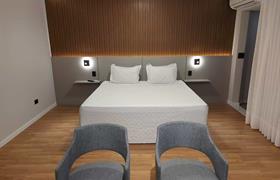 Suite de lujo prémium de Summit Hotel Monaco