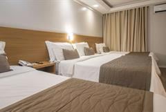 Quadruplo (casal + 2) luxo