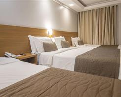 Quadruplo (casal + 2) luxo