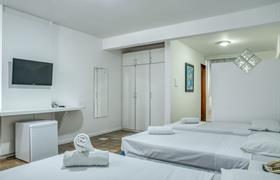 Standard Casal+2 do Praia Hotel Enseada