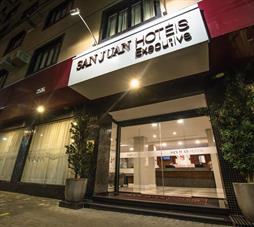 SJ Executive - San Juan Curitiba