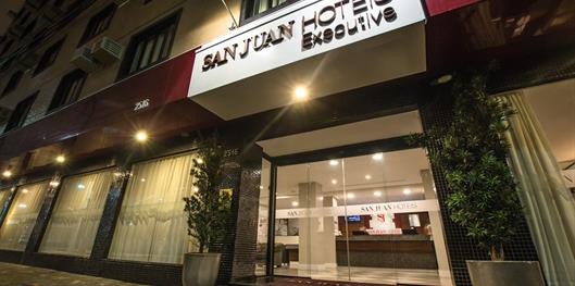 SJ Executive - San Juan Curitiba