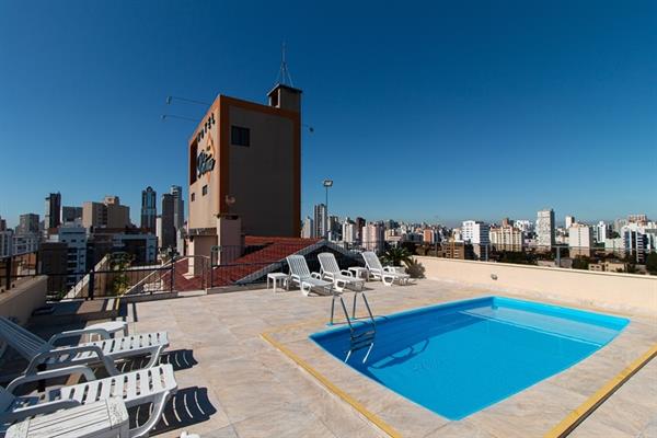 Foto 1 do Hotel Flat Petras