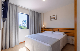 LUXO CASAL do Hotel Flat Petras