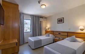 LUXO TWIN do Hotel Flat Petras